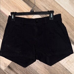 Unionbay Women's Black Shorts 7